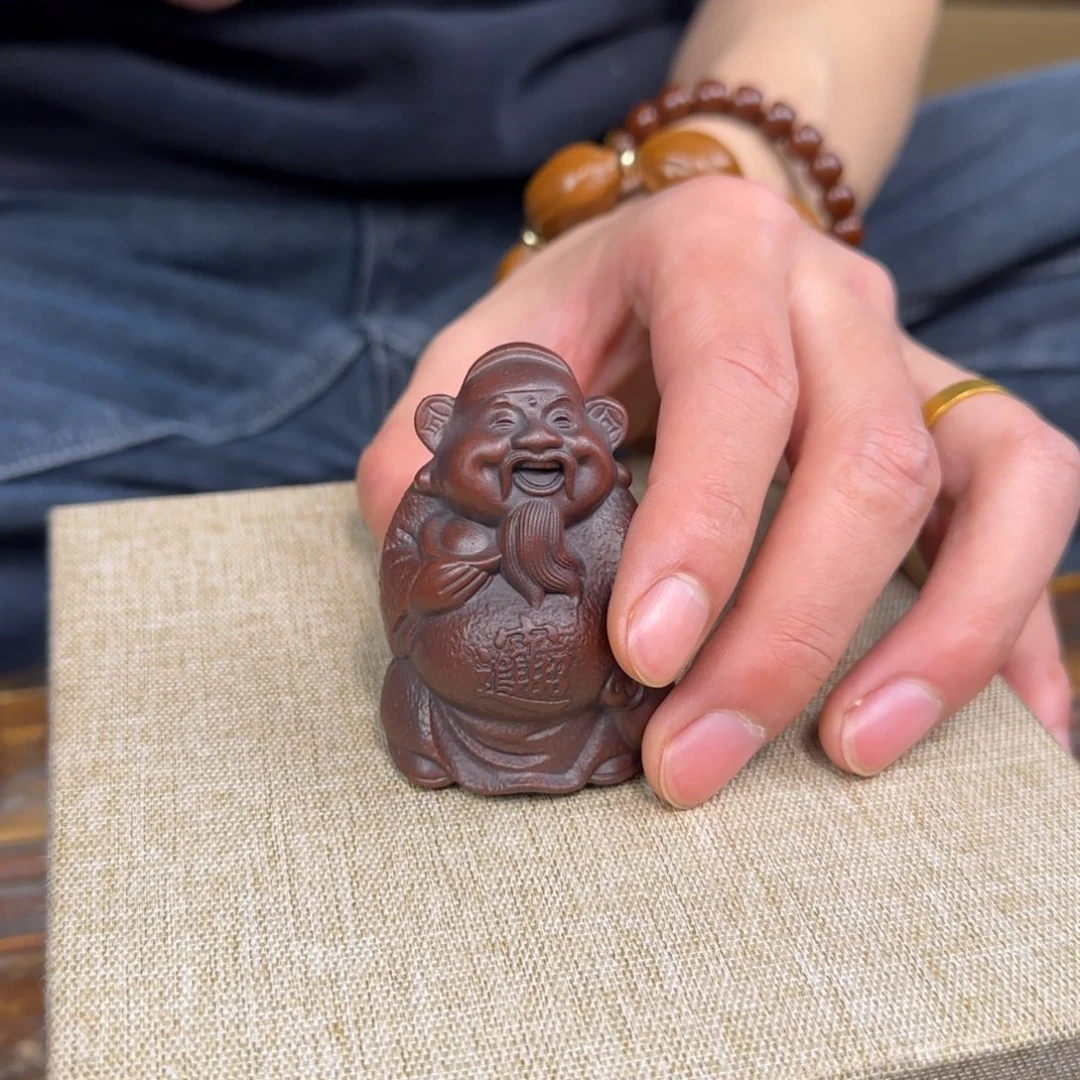 紫砂茶壶紫砂手工制作