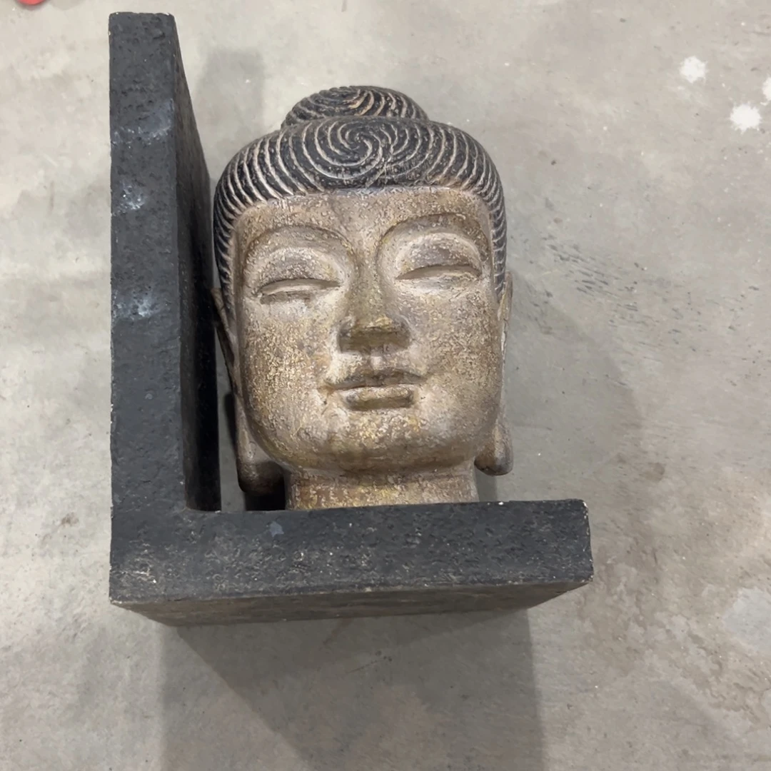 李***六瓷片工艺品默认瑕疵 轻微染色 不退不换