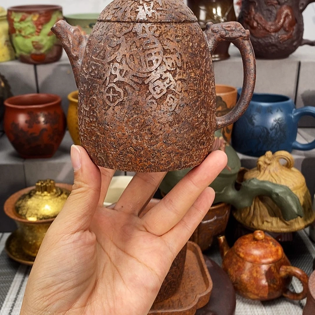 茶壶紫砂紫砂紫砂
