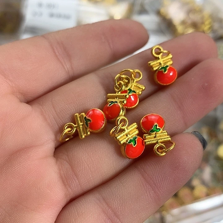 铜合金可爱系列  满三单飞8