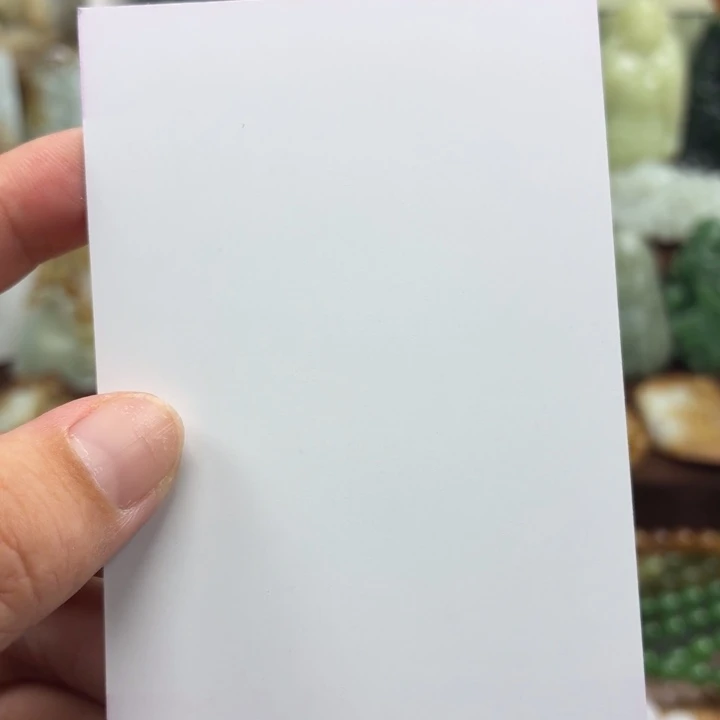 孔***孔和田玉未镶嵌颈饰