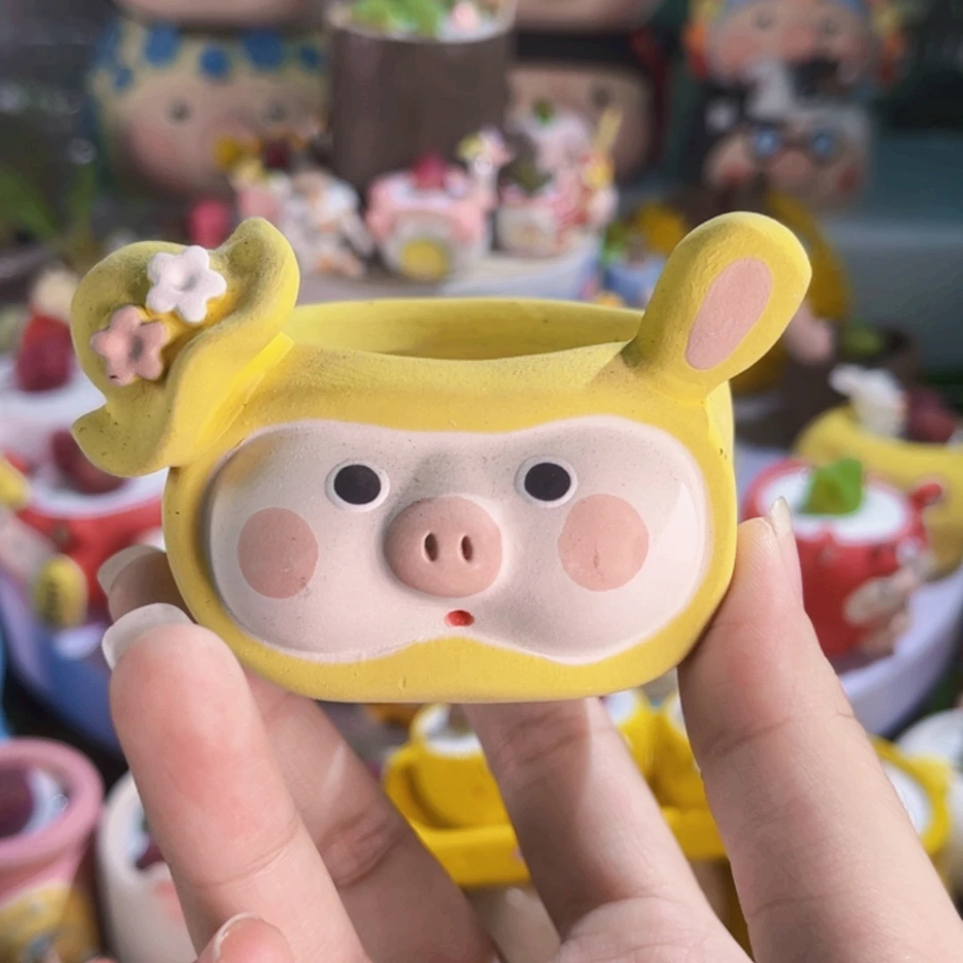 0111手工盆带土包邮