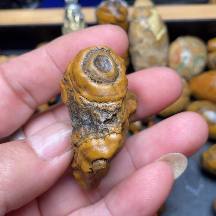 石材纯天然原石奇石77