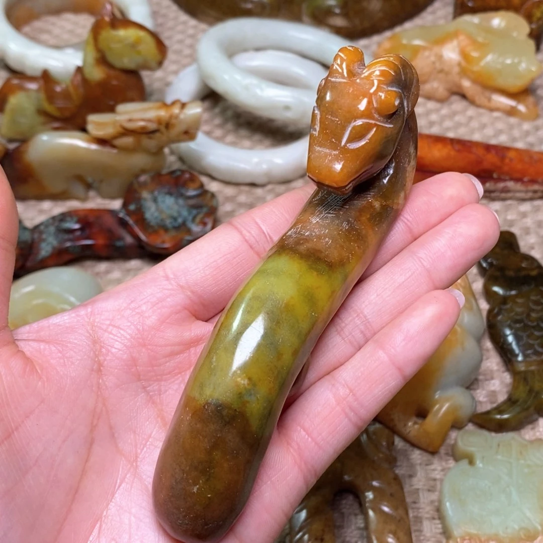 白玉菩提吊坠白玉菩提白玉菩提摆件