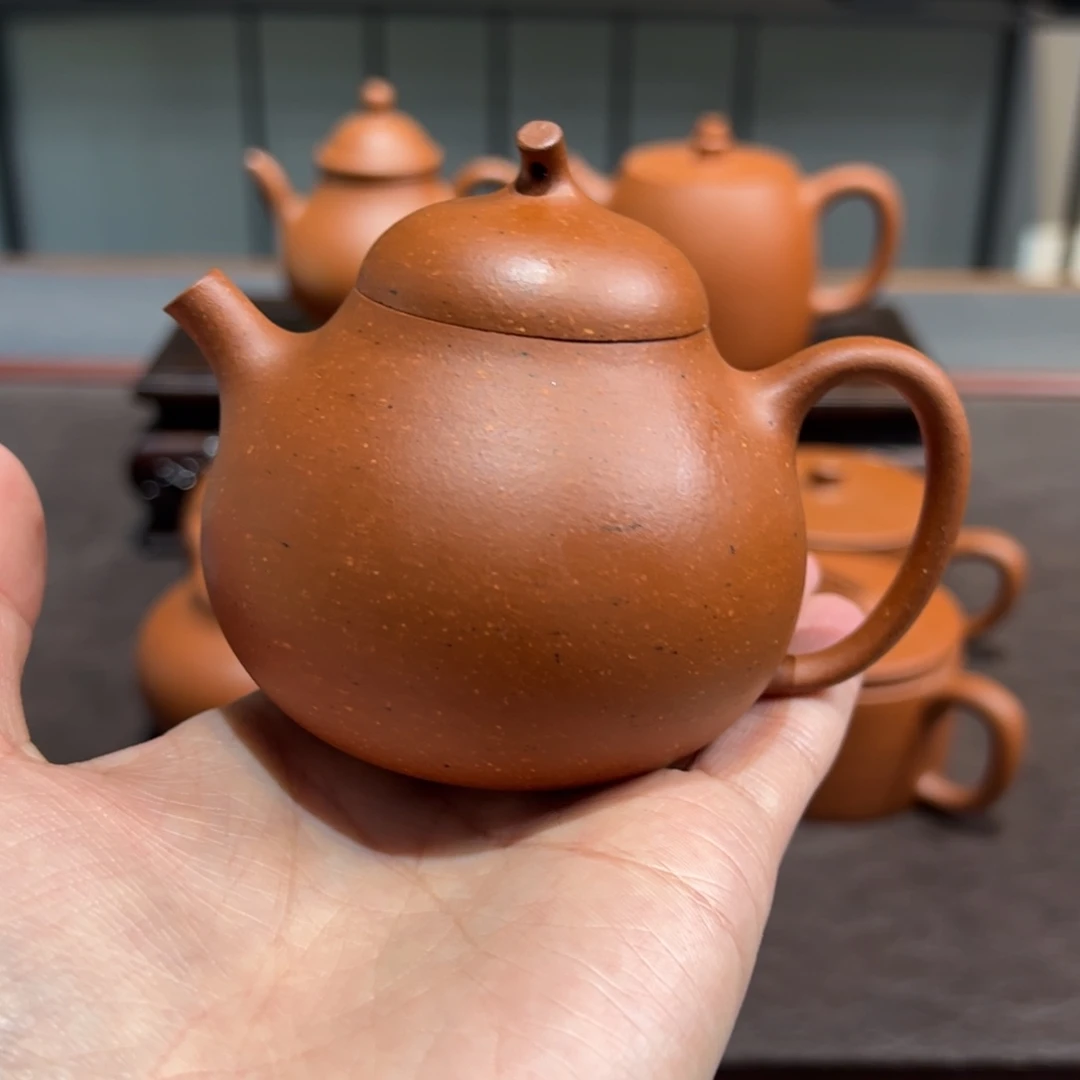 ****欣宜兴紫砂壶泡茶喝