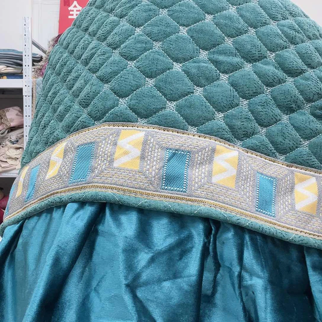 毛绒雪尼尔你不知道