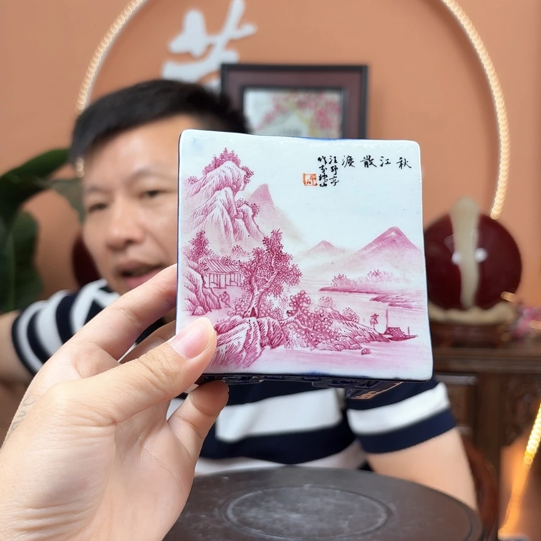 景德镇陶瓷手工壶承