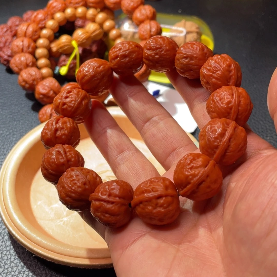 文玩核桃手串福利