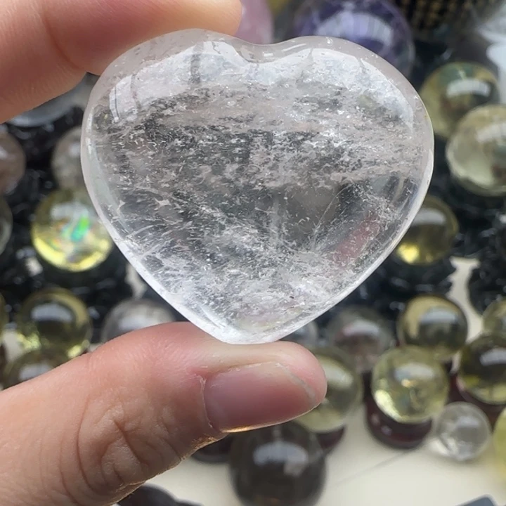 未镶嵌摆件水晶d977