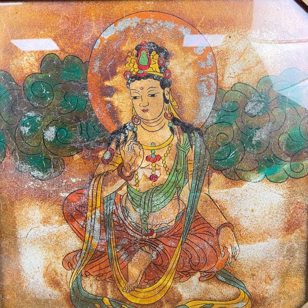 瓷片陶瓷艺术瓷器摆件