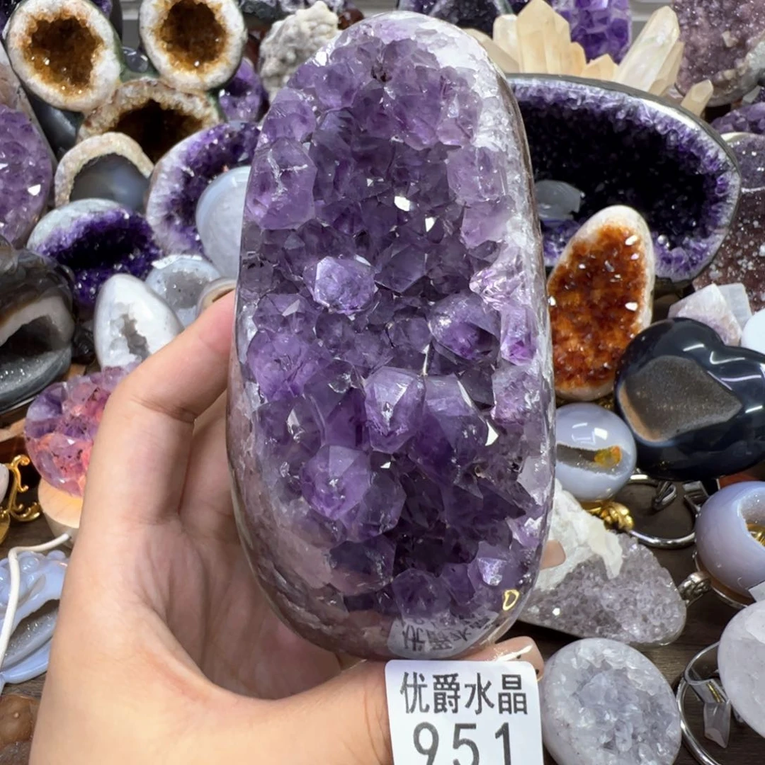 未镶嵌大型摆件（非配饰）水晶951