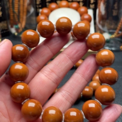 橄榄核手串/手链橄榄核1.5