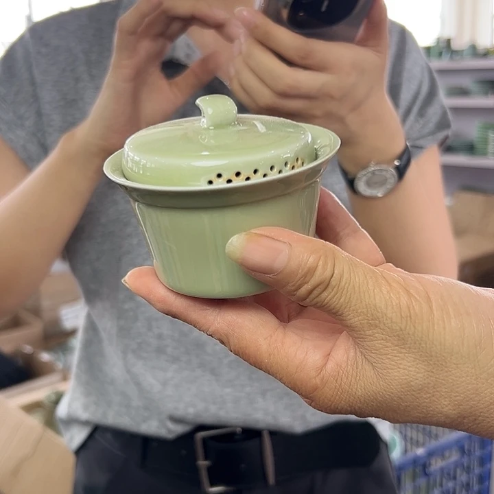 小米茶器云间青瓷