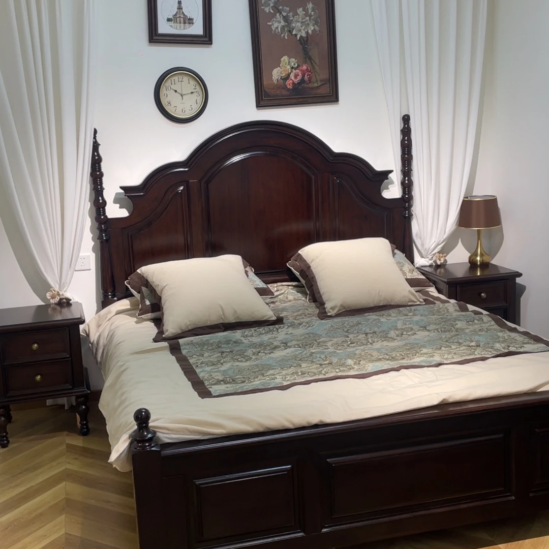 全***哥1.8米大安娜床框架