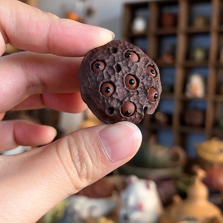 摆件紫砂壶紫砂摆件