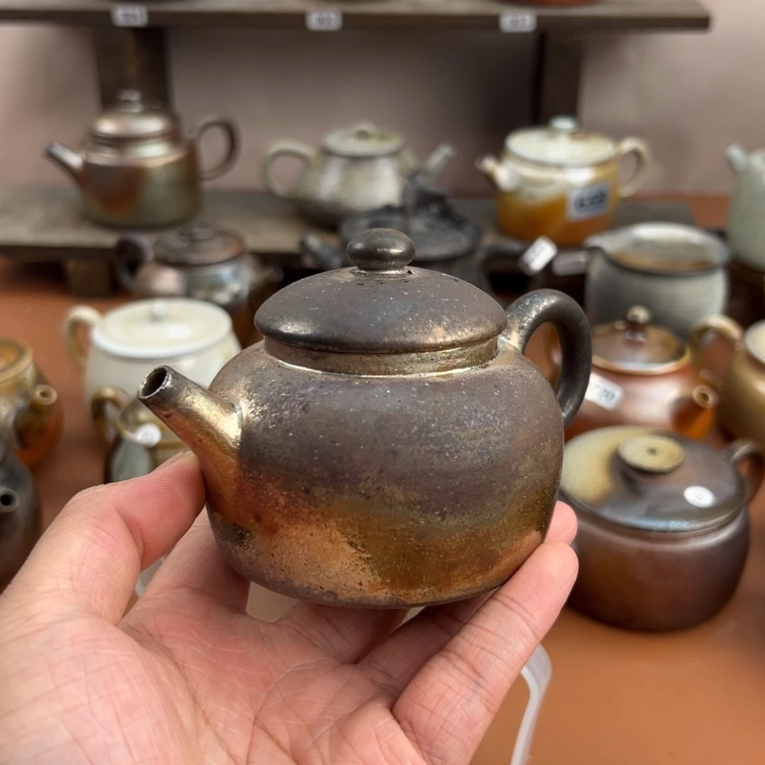御***堂柴烧茶器感谢支持