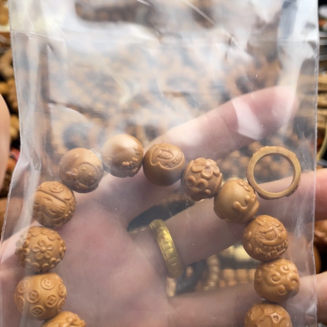 *****猴头核桃手串手串