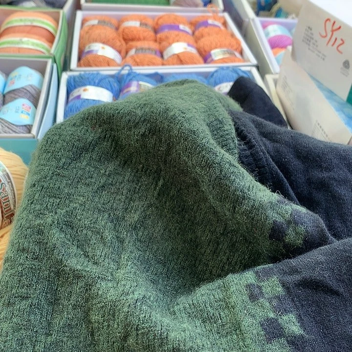 羊毛李*瑛衣服一件很容易