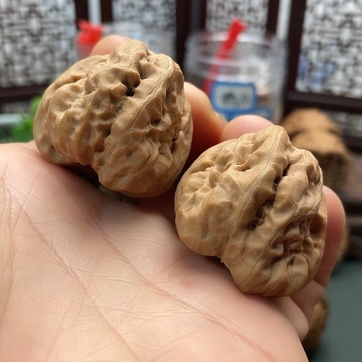 吊坠文玩核桃蛤蟆