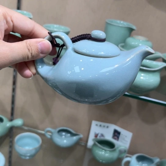 大宋甄选茶具茶器