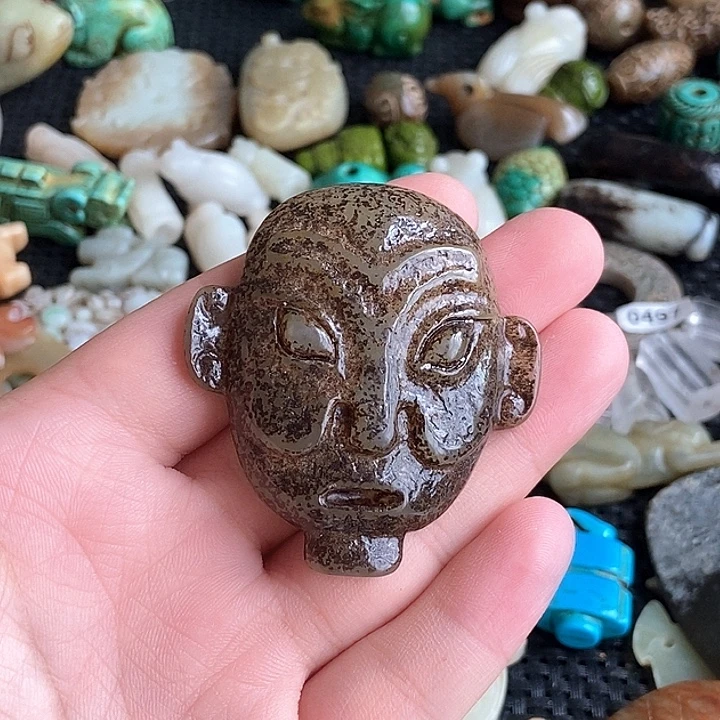摆件直播间链接108