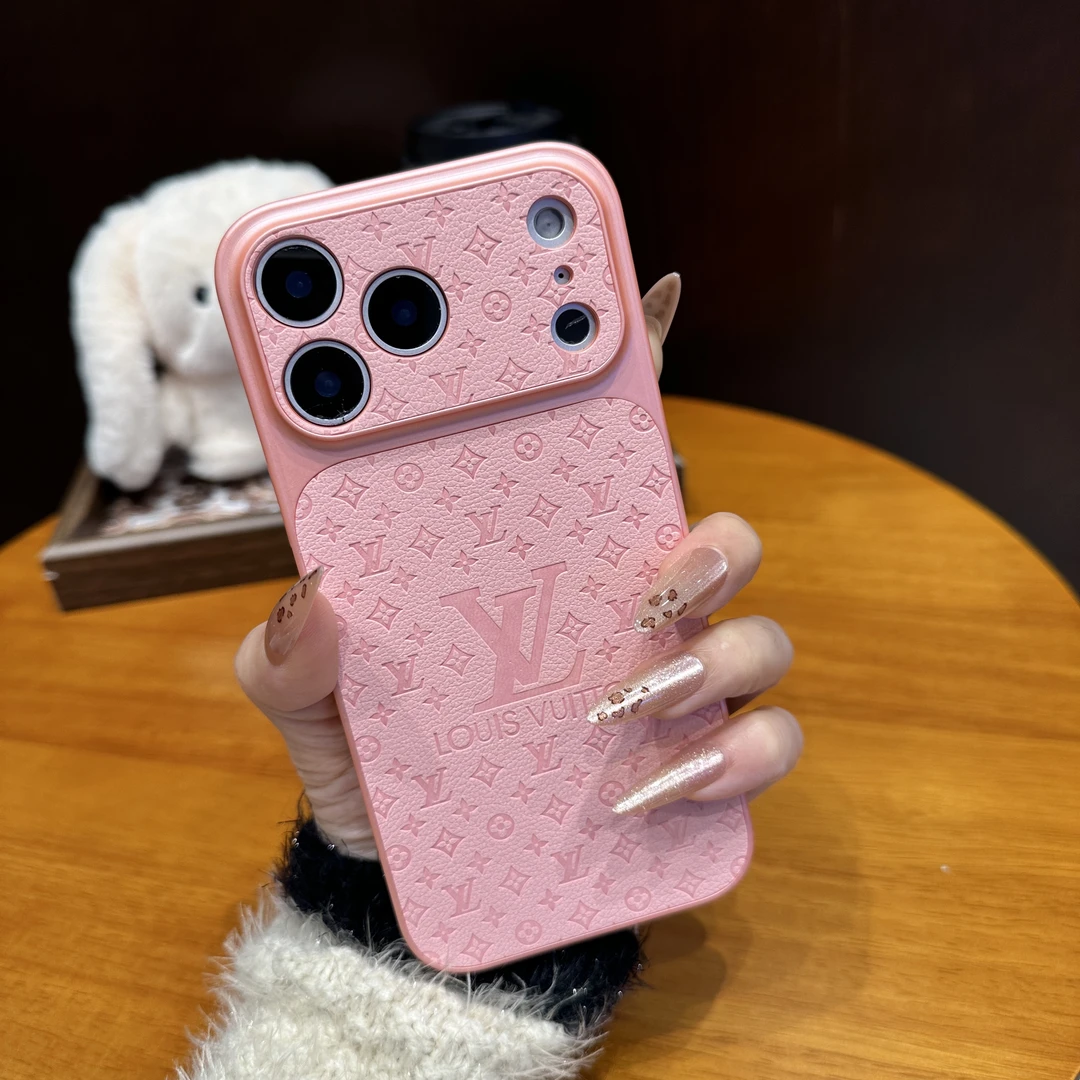 秒变大视窗AI相机键全包适用苹果17promax手机壳16防摔15老花14粉