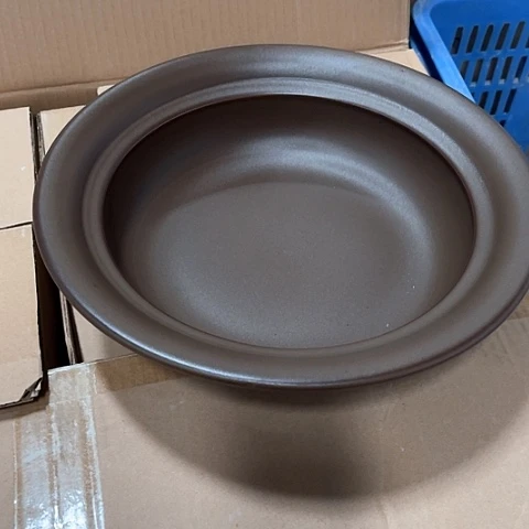 微瑕，明火，口径25，高度7
