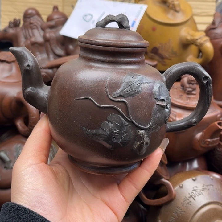 茶壶紫砂紫砂壶等