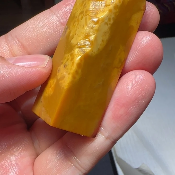 寿山石福集福寿山石印章