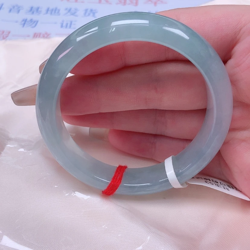 【闪购商品】未镶嵌手镯翡翠53 54