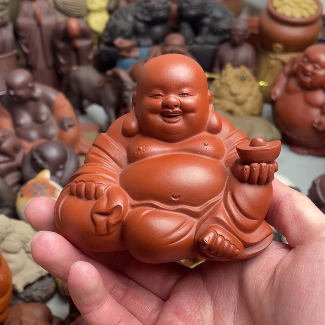 紫砂茶宠紫砂茶宠