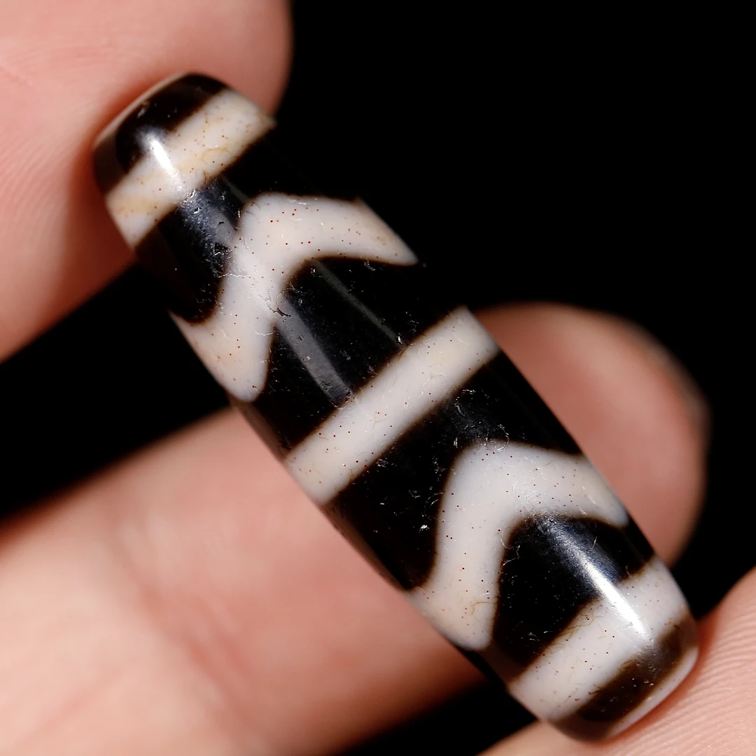 爆满红砂任晓攀亲工早期赛纯系列手工水纹玛瑙锁骨民族风轻奢时尚