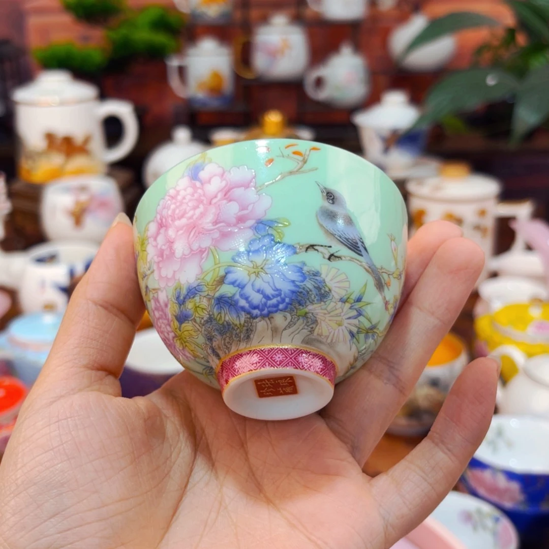 【闪购商品】高端原装正品陶瓷茶具