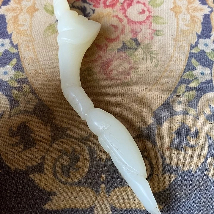 瓷片人过留名 雁过留声