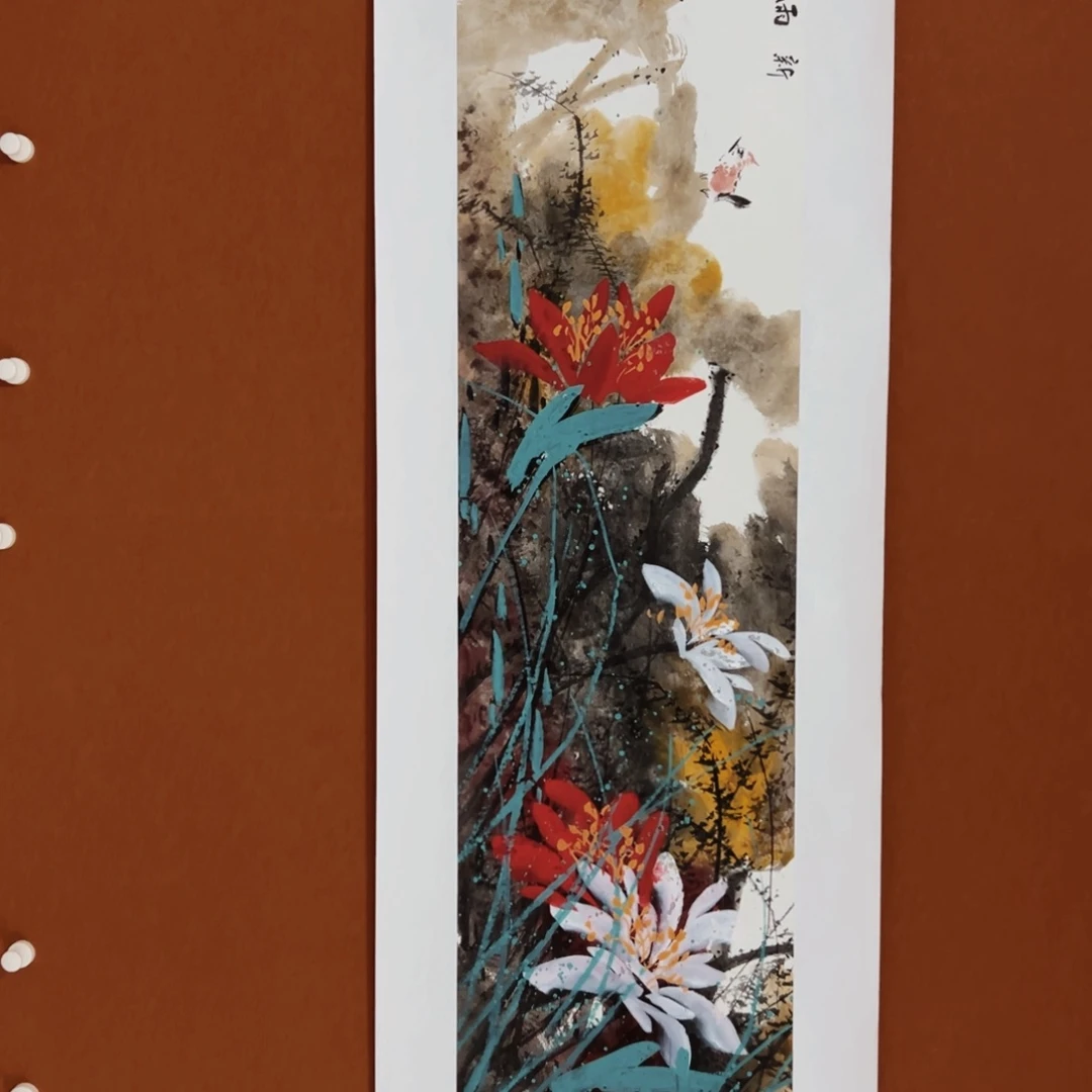 国画李文峰经典作品