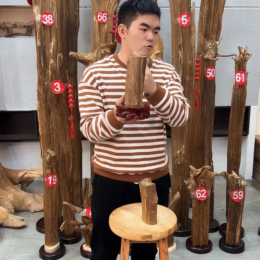 沉香摆件沉香摆件