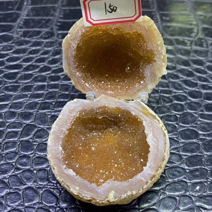 水晶聚宝盆未镶嵌钱****K