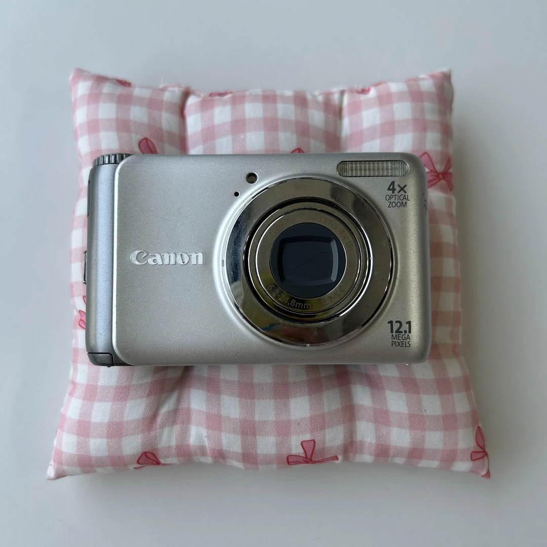 95新 Canon/佳能 A3100;1210w像素 4x变焦(no退no换)