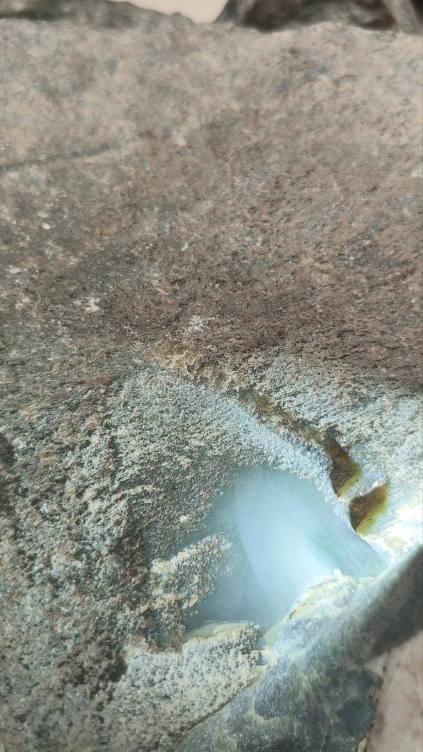 新疆和田戈壁奇石