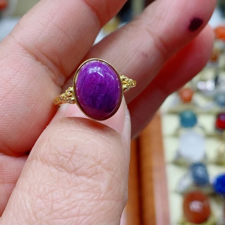 水晶颈饰未镶嵌水晶