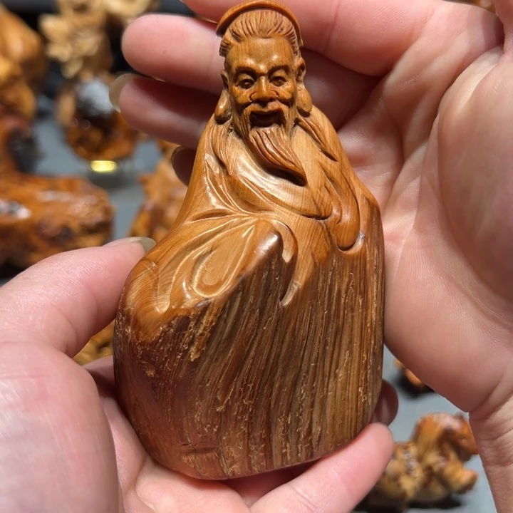 柏木（崖柏）点点关注