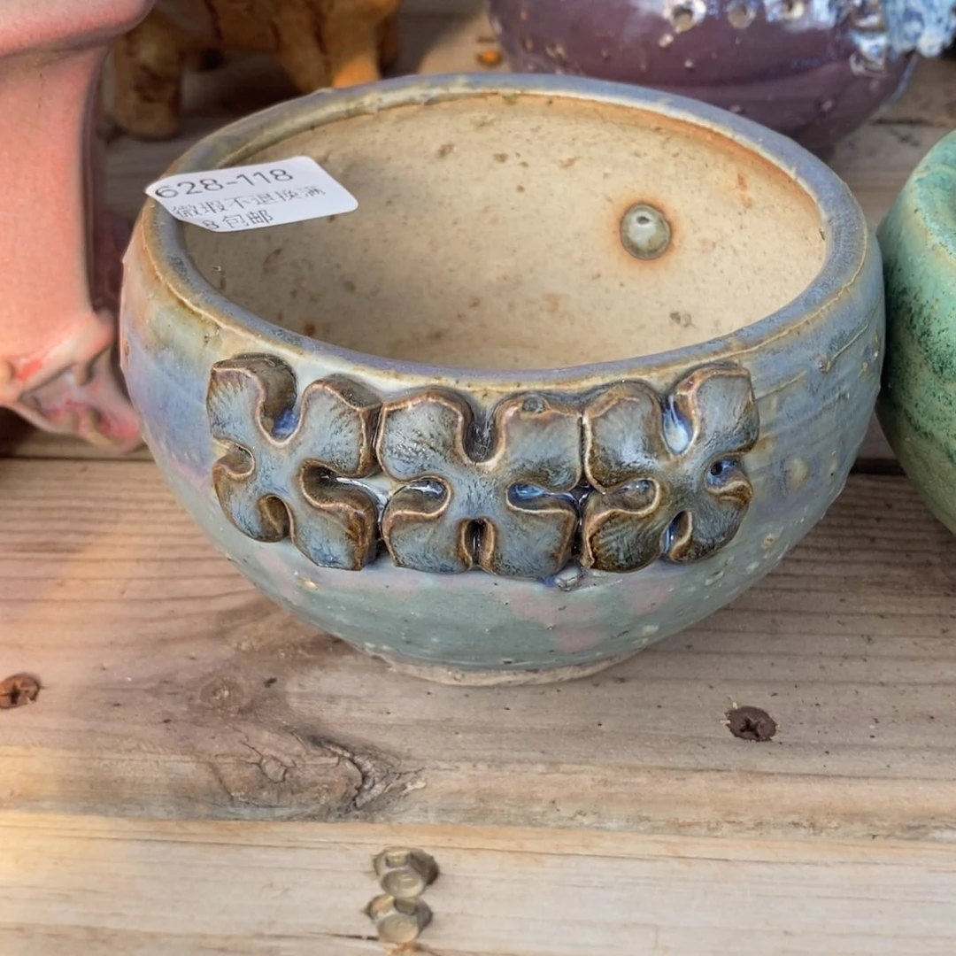 h***i118号多肉盆口径10