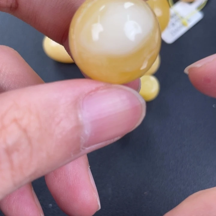 琥珀裸石未镶嵌天然17