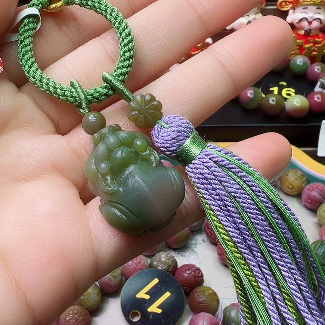 石英质玉定制未镶嵌盐源