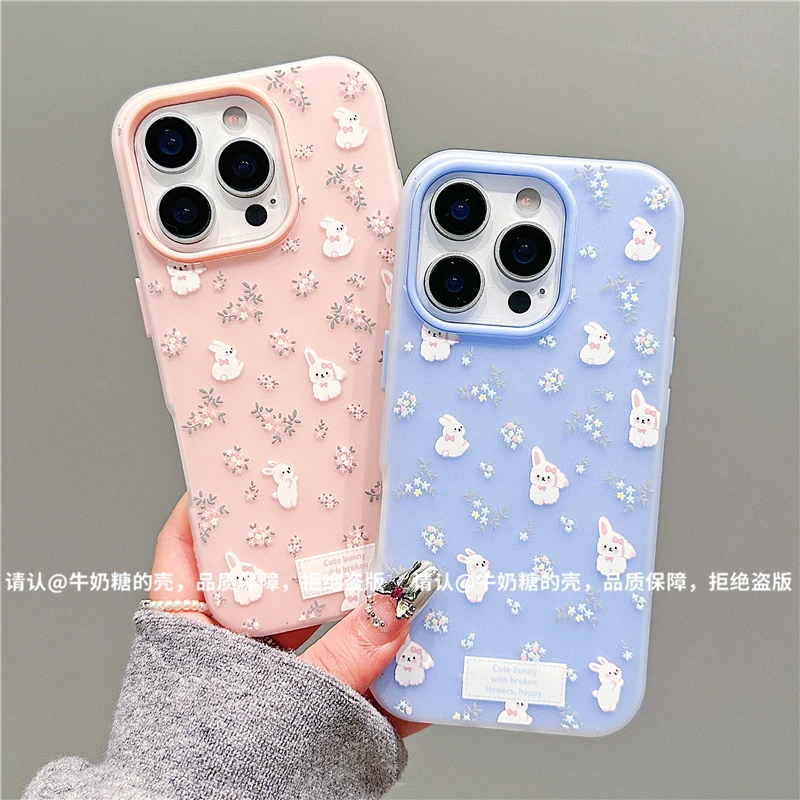 果冻壳适用苹果16iPhone/华为/小米手机壳15promax爆款pura70防摔