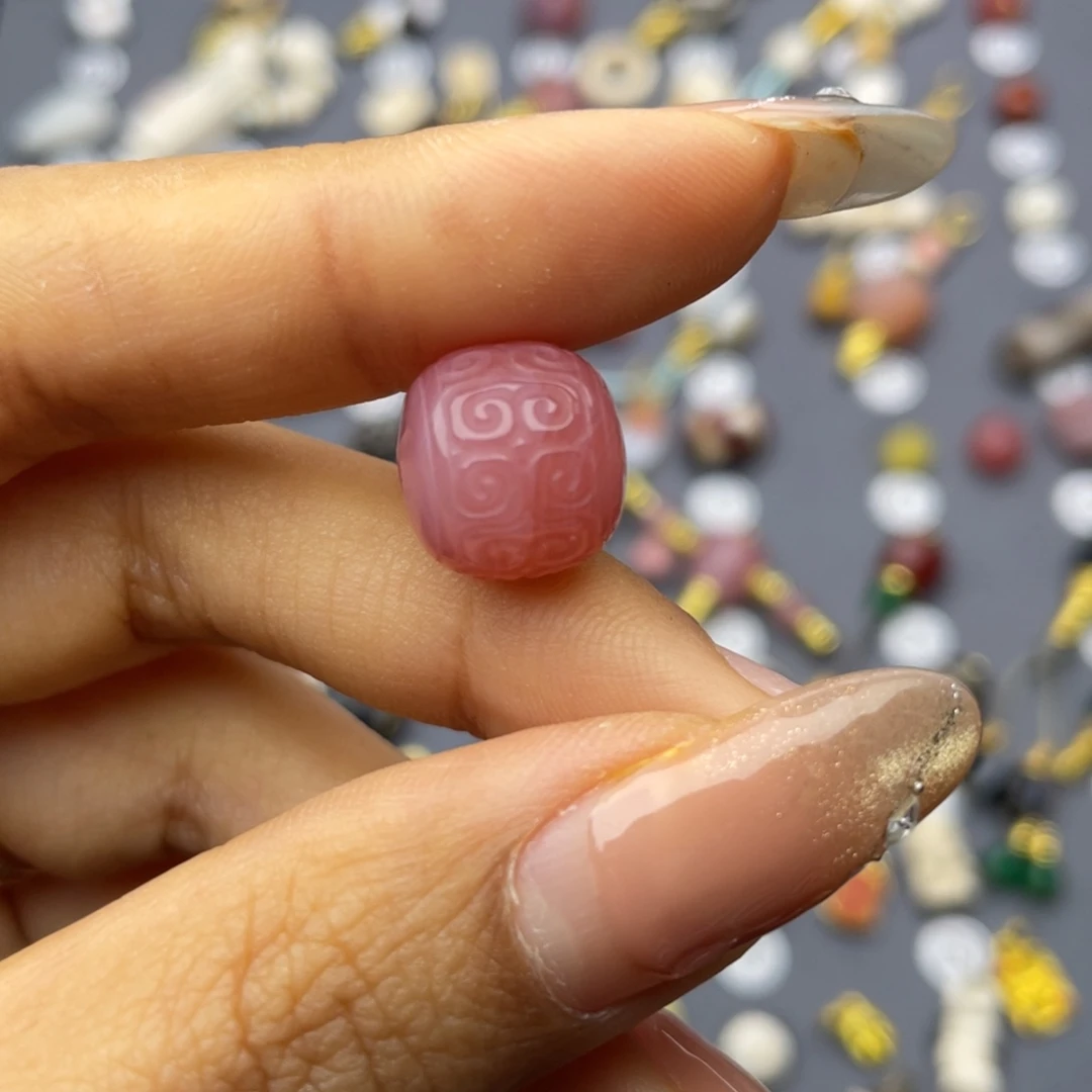 玛瑙/玉髓合金配饰