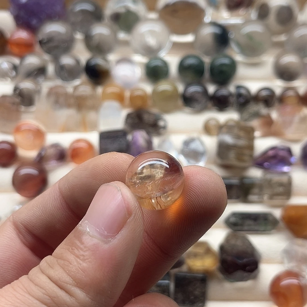 水晶无未镶嵌清****3水晶478