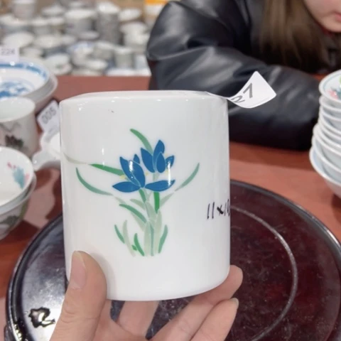 醴陵高温瓷炸福利