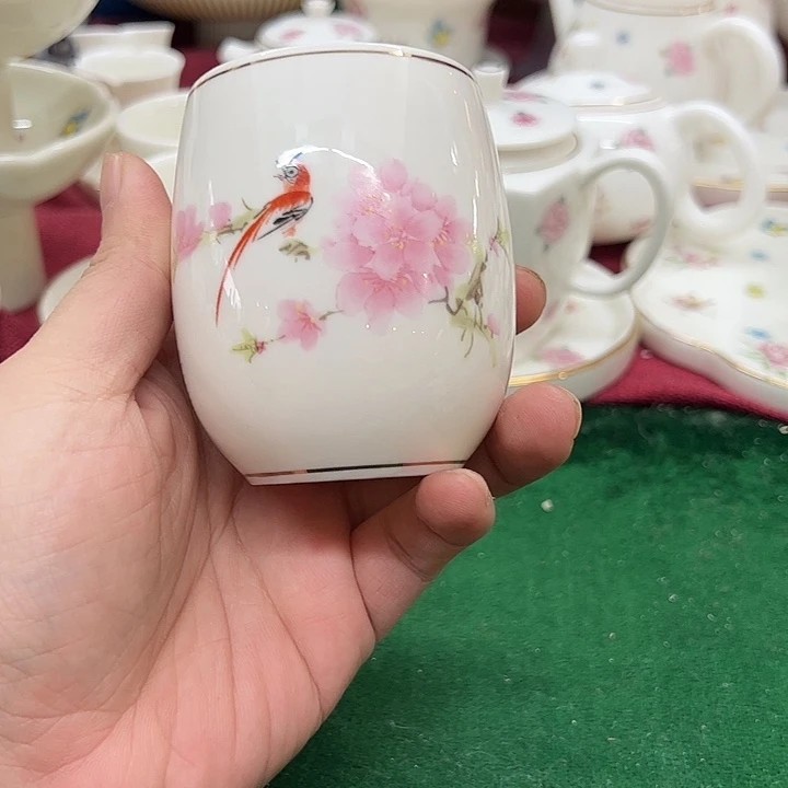 陶瓷茶杯哈哈哈哈哈