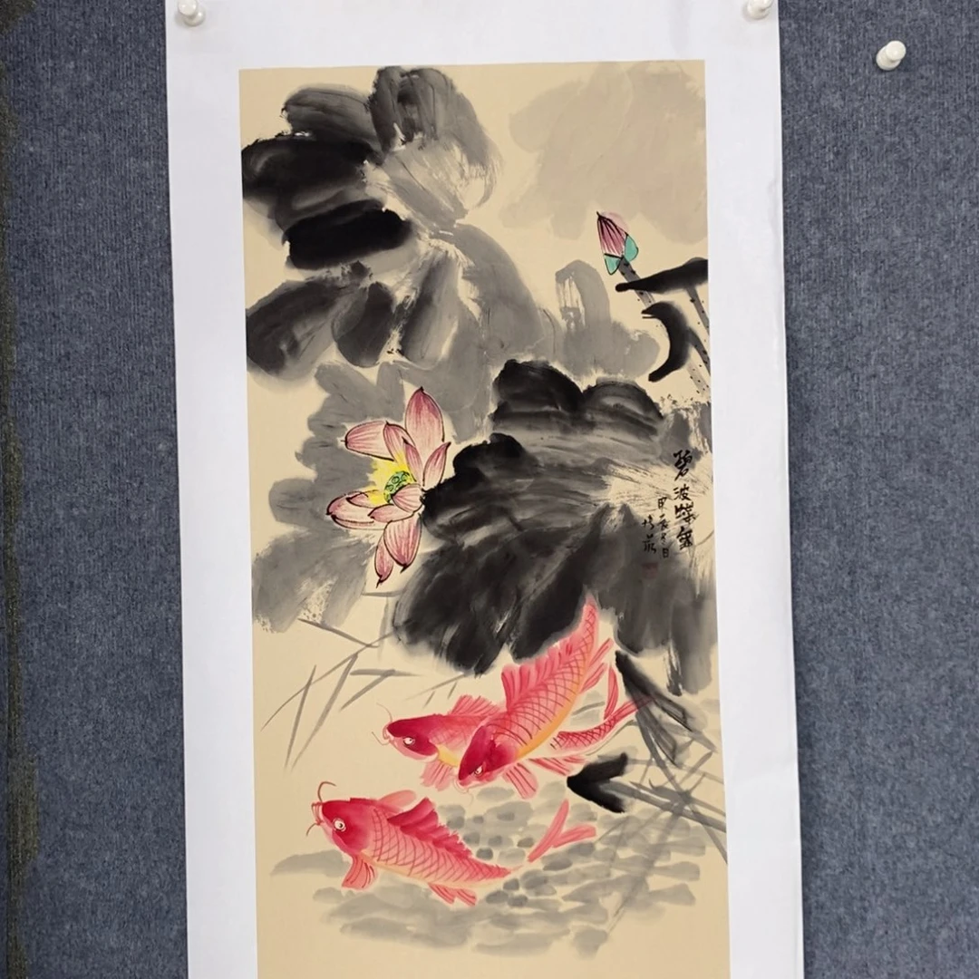 国画绘画作品欣赏